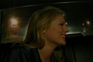 Beautiful Classic Dolls Having Lesbo Fun in the Backseat of a Cab